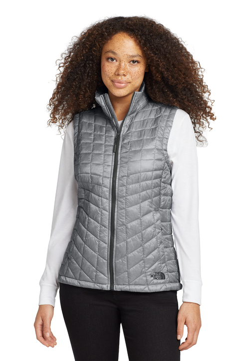 The North Face Ladies ThermoBall Trekker Vest - Image 6