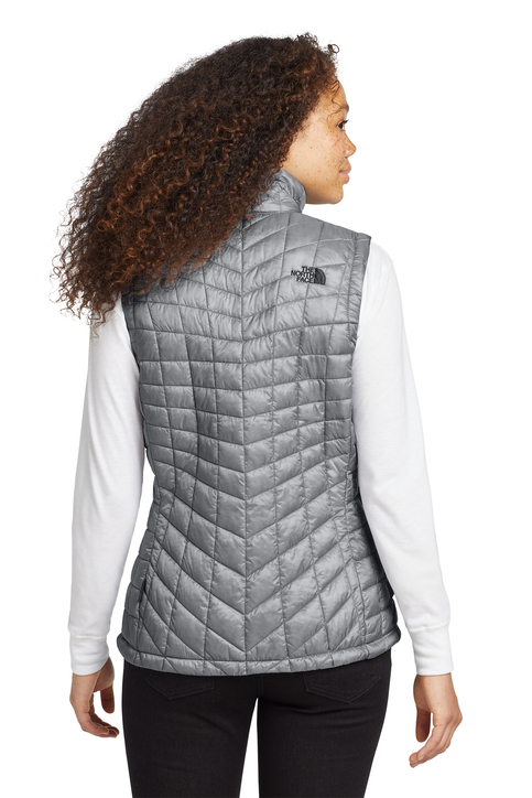 The North Face Ladies ThermoBall Trekker Vest - Image 5