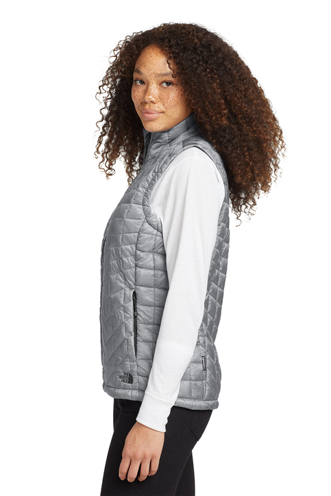The North Face Ladies ThermoBall Trekker Vest - Image 4