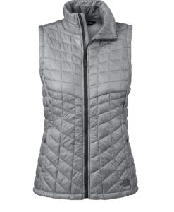 Alternative view of The North Face Ladies ThermoBall Trekker Vest