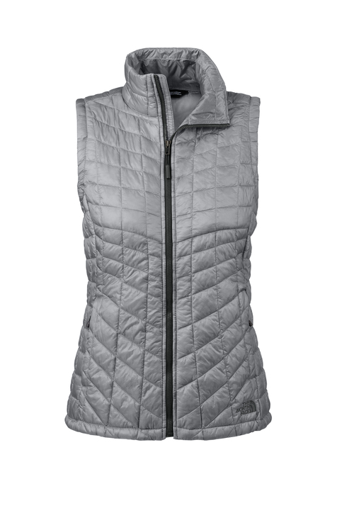 The North Face Ladies ThermoBall Trekker Vest - Image 2