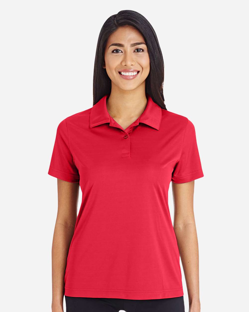 Ladies Performance Polo - Image 5
