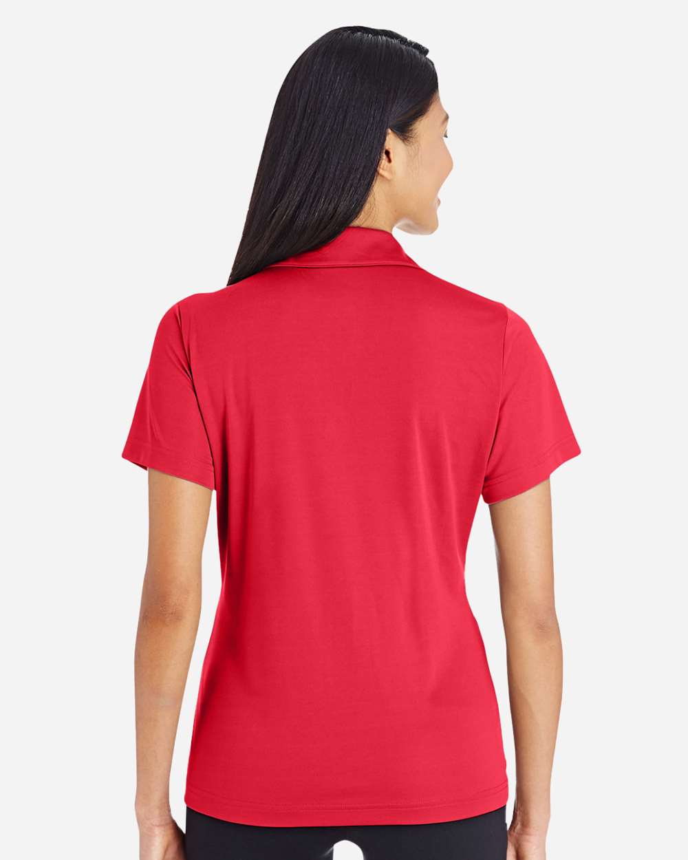 Ladies Performance Polo - Image 3