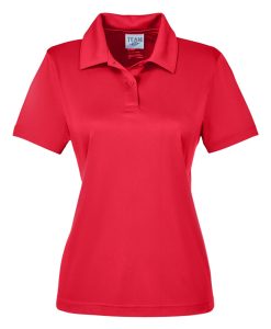 Alternative view of Ladies Performance Polo