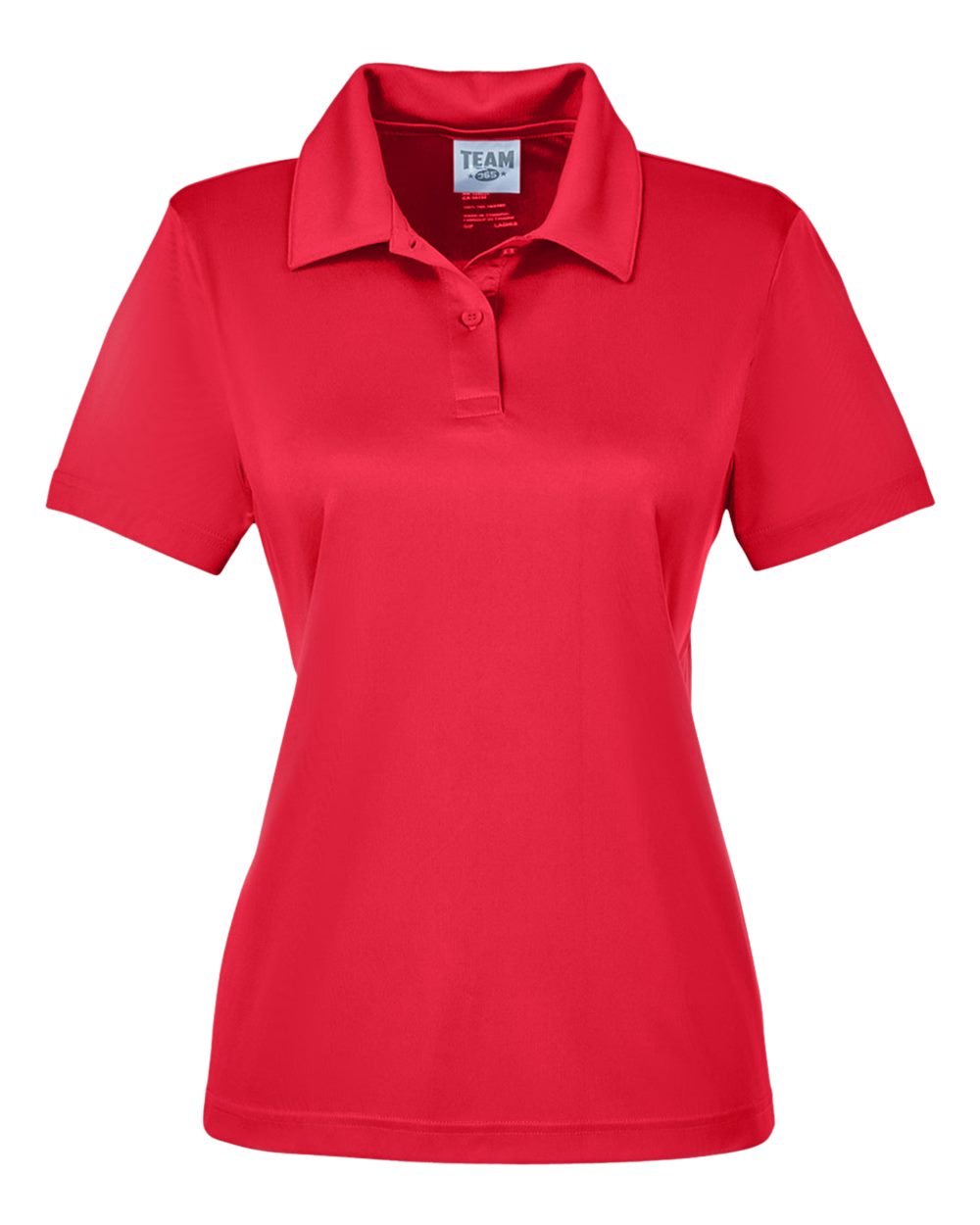 Ladies Performance Polo - Image 2