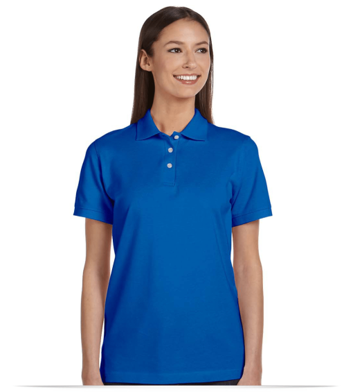 Custom Polo Shirt For Women