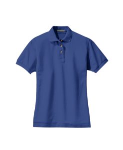 Alternative view of AllStar Logo Polo Shirt For Women