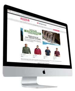 Employee Company Store Demo