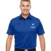 AU Men's Tech Polo