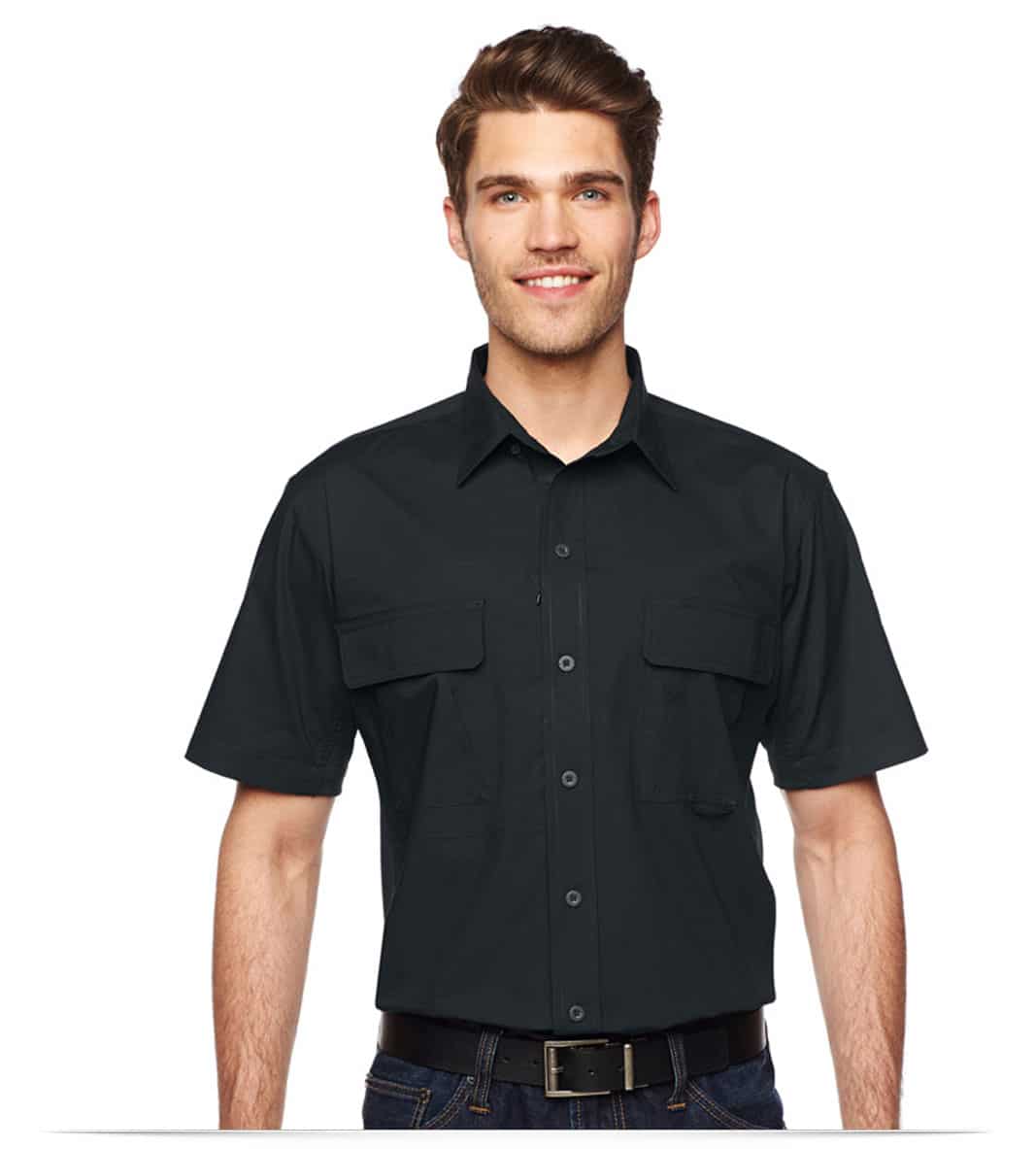 Customized Dickies Work Shirts for Men & Women Embroidered