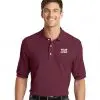 AllStar Logo Mens Polo Shirt