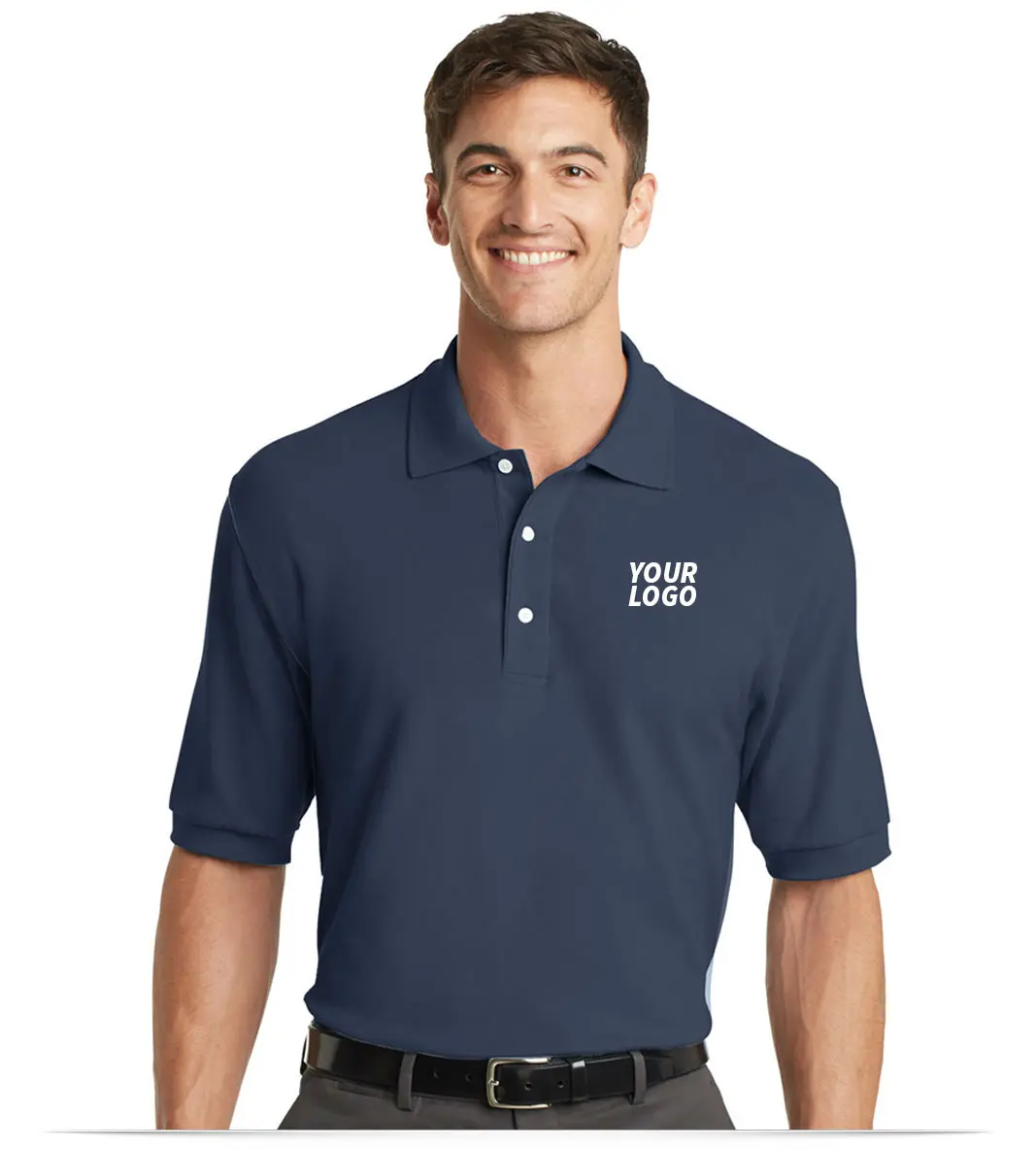 Customize Mens Polo Shirt