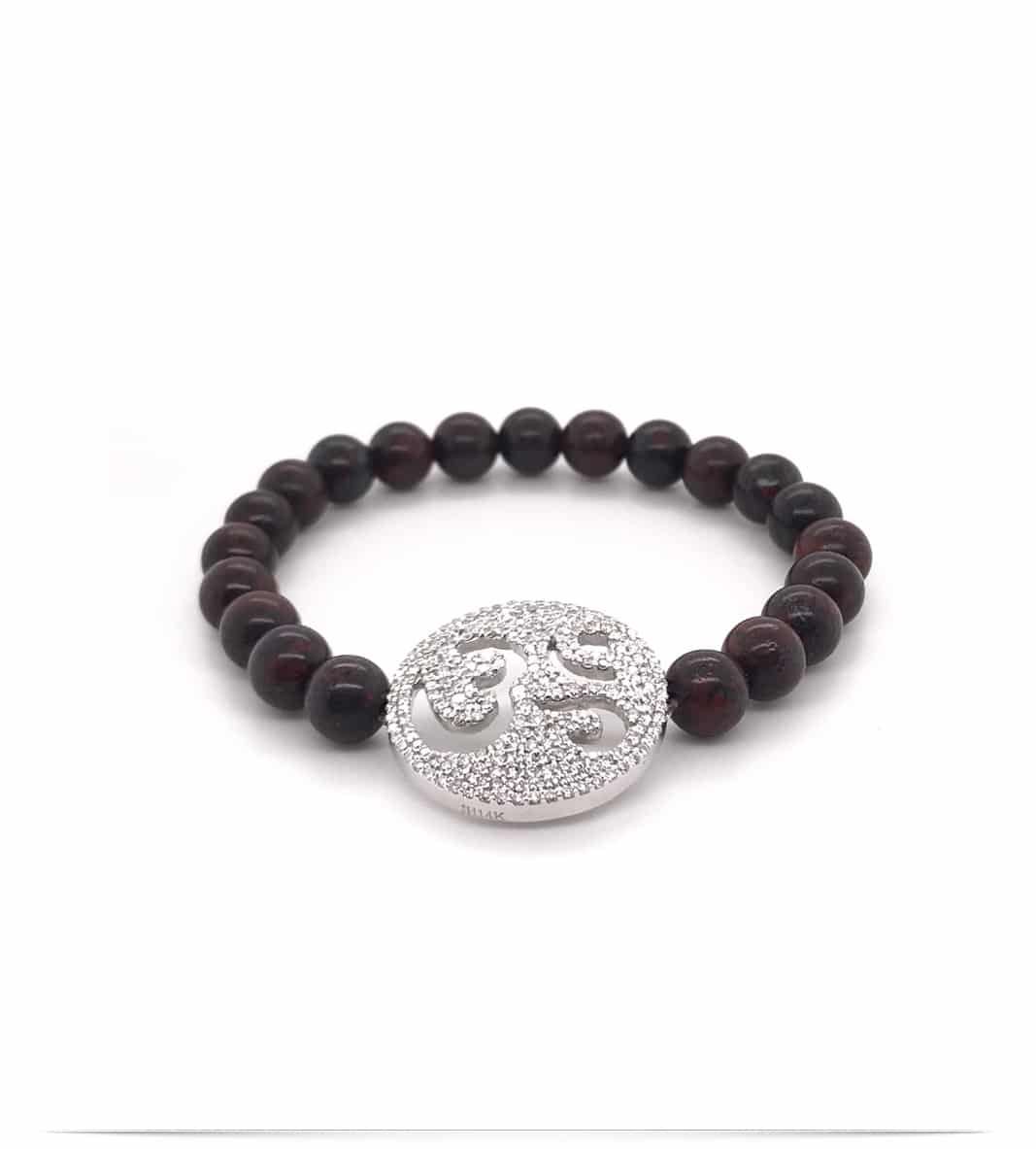 B12436 OM Bracelet