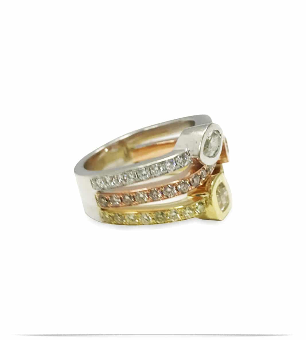 R11986-2 Trigold Ring