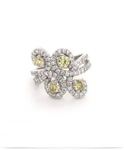 Custom Cocktail Ring