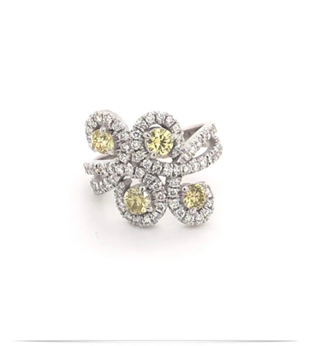 Custom Cocktail Ring