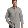 Carhartt Force Ridgefield Solid Long Sleeve Shirt