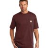 Custom Carhartt Workwear Pocket Short Sleeve T-Shirt