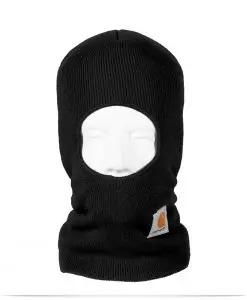 Custom Carhartt Face Mask
