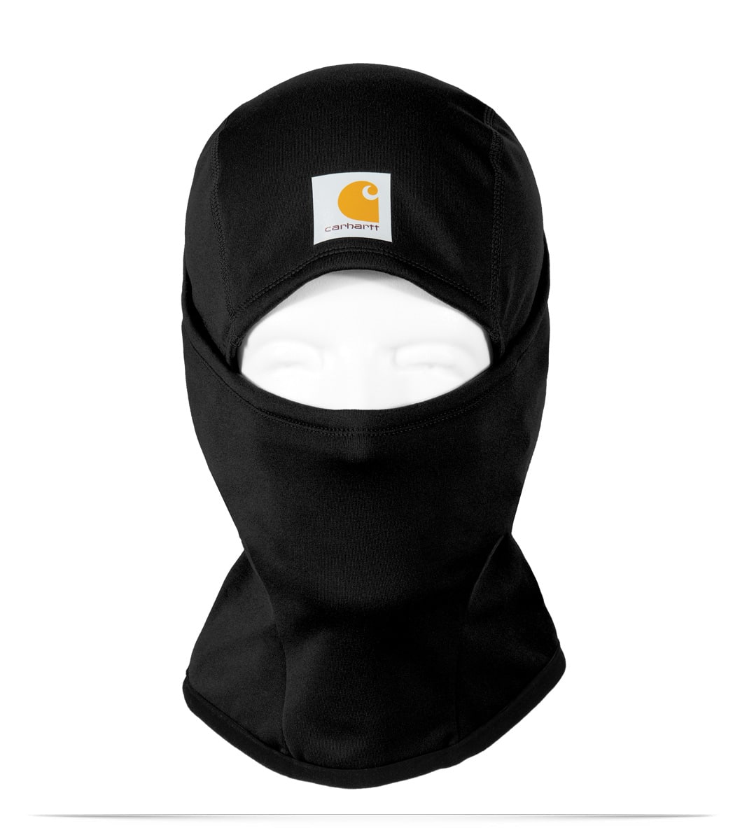BCTA267-Black-Front Carhartt Force Helmet-Liner Mask