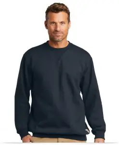 Carhartt Midweight Crewneck Sweatshirt