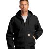 Carhartt Tall Thermal-Lined Duck Active Jac