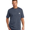 Workwear Pocket Short Sleeve T-Shirt