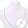 14K Gold Diamonds by The Yard Necklace