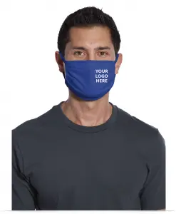 Port Authority Cotton Knit Face Mask