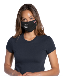 Custom American Cotton Face Mask