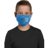 District Youth V.I.T. Shaped Face Mask