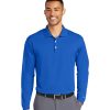 Nike Long Sleeve Dri-FIT Stretch Tech Polo