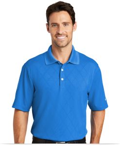 Nike Dri-FIT Cross-Over Texture Polo