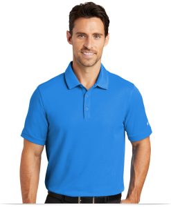 Nike Dri-FIT Solid Icon Pique Modern Fit Polo