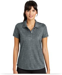 Nike Ladies Dri-FIT Crosshatch Polo
