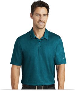 Nike Dri-FIT Crosshatch Polo