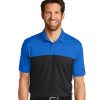 Nike Dri-FIT Colorblock Micro Pique Polo