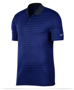 Nike Dry Victory Striped Polo