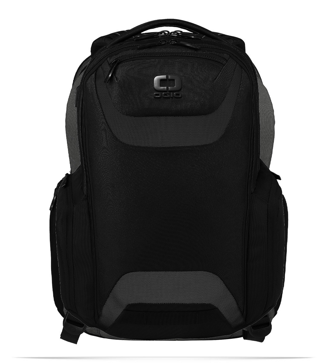 91008-black-front Custom OGIO Connected BackPack