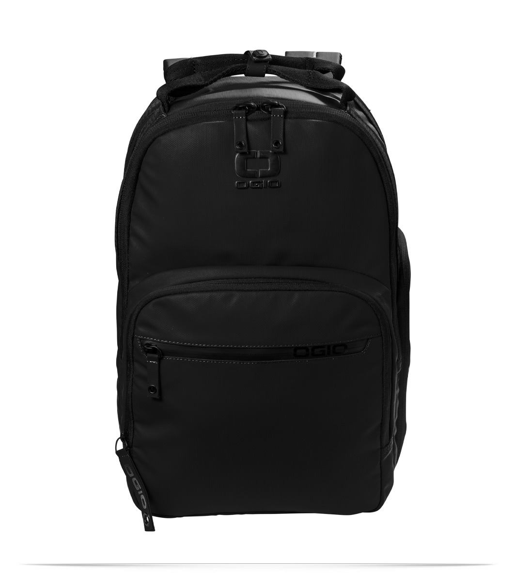 91009-black-front Custom OGIO Transfer BackPack