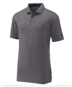 Nike Dry Vapor Micro Print Polo