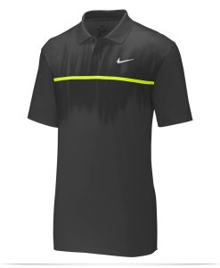 Nike Dry Vapor Fog Print Polo