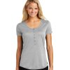 Custom OGIO Ladies Orbit Henley