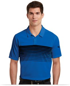 Nike Dri-FIT Chest Stripe Polo