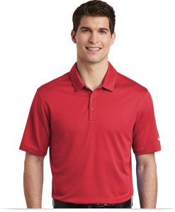 Nike Dri-FIT Hex Textured Polo