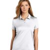 Nike Ladies Dry Essential Solid Polo