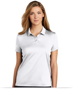 Nike Ladies Dry Essential Solid Polo