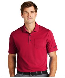 Nike Dri-FIT Micro Pique 2.0 Pocket Polo