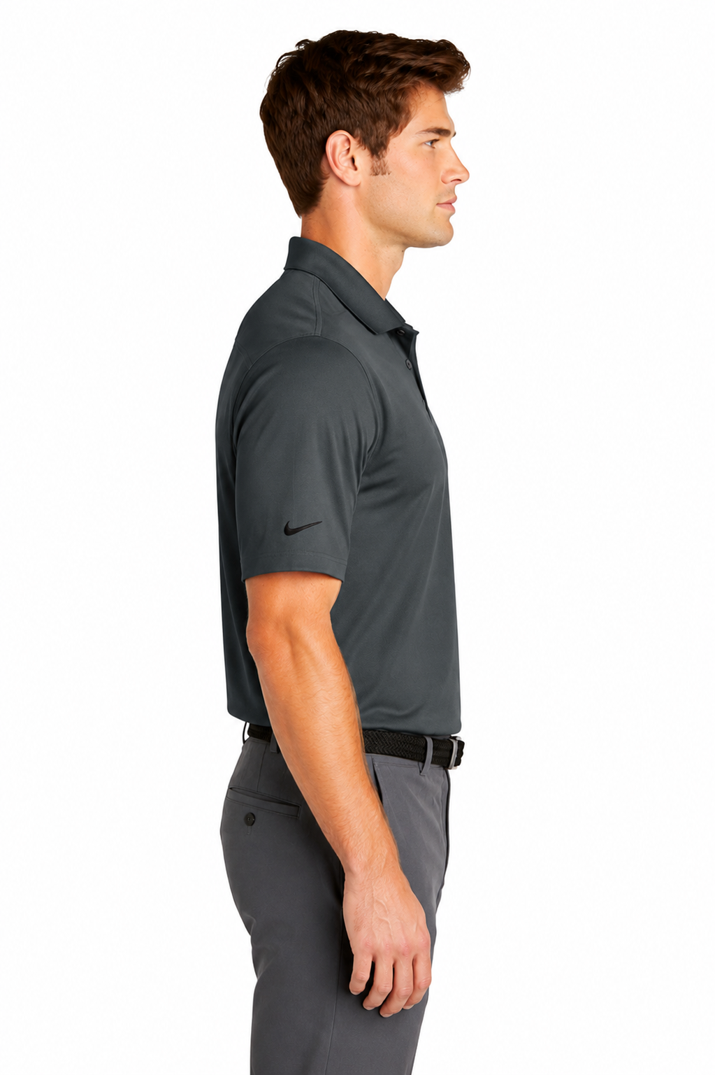 Nike Dri-FIT Micro Pique 2.0 Polo - Image 2