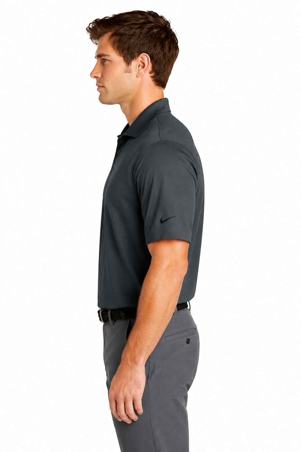 Nike Dri-FIT Micro Pique 2.0 Polo - Image 3